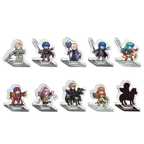 Fire Emblem Heroes Mini Acrylic Figure Collection Vol. 2