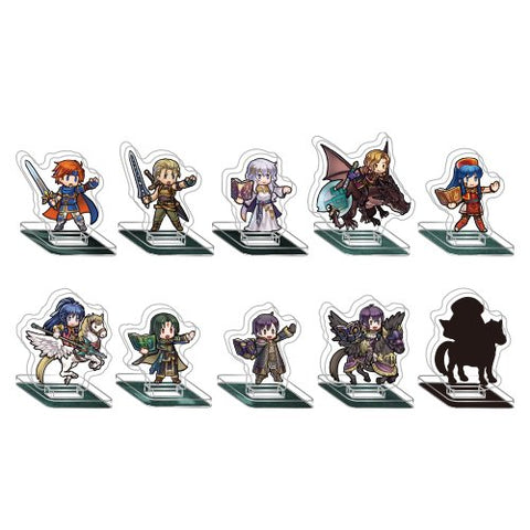Fire Emblem Heroes Mini Acrylic Figure Collection Vol. 5
