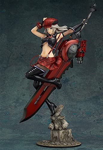 God Eater Alisa Illinichina Amiella