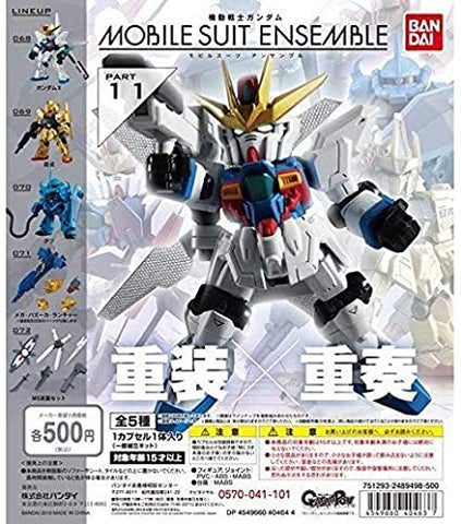 Mobile Suit Ensemble Vol. 11