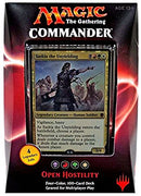 Saskia the Unyielding Commander Deck