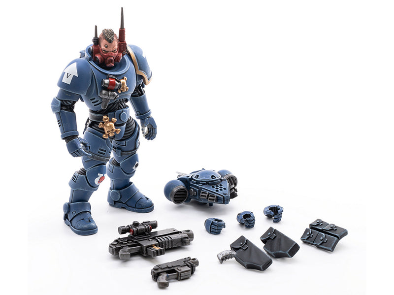 Warhammer 40K: Ultramarines Infiltrators Ver. D