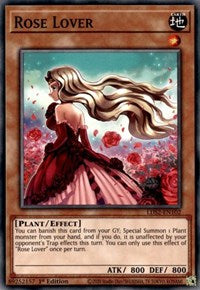 Rose Lover [LDS2-EN102] Common