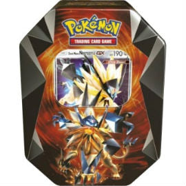 Necrozma Prism Tin - Dusk Mane Necrozma-GX