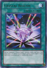 Crystal Beacon [LCGX-EN163] Rare