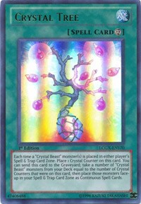 Crystal Tree [LCGX-EN170] Ultra Rare