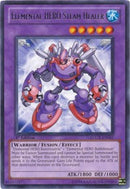 Elemental HERO Steam Healer [LCGX-EN051] Rare