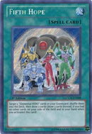 Fifth Hope [LCGX-EN098] Secret Rare