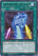 Gladiator's Return [LCGX-EN255] Rare