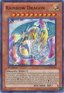 Rainbow Dragon [LCGX-EN162] Ultra Rare