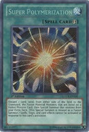 Super Polymerization [LCGX-EN101] Secret Rare