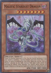 Malefic Stardust Dragon [CT08-EN014] Super Rare