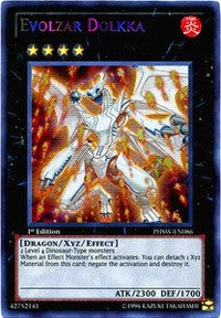 Evolzar Dolkka [PHSW-EN086] Secret Rare