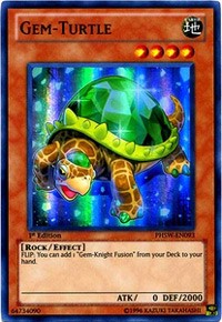 Gem-Turtle [PHSW-EN093] Super Rare