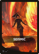 Seismic [Jumpstart Front Cards]