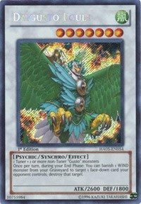 Daigusto Eguls [HA05-EN054] Secret Rare