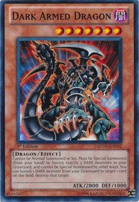 Dark Armed Dragon [SDDC-EN012] Common