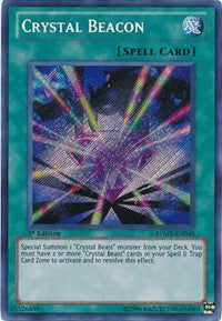 Crystal Beacon [RYMP-EN048] Secret Rare