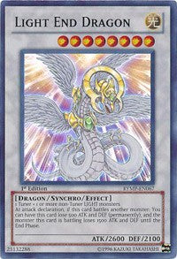 Light End Dragon [RYMP-EN067] Super Rare