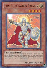 Jain, Lightsworn Paladin [RYMP-EN100] Ultra Rare