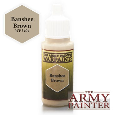 Army Painter Banshee Brown Warpaint