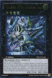 Number C39: Utopia Ray (UTR) [ORCS-EN040] Ultimate Rare