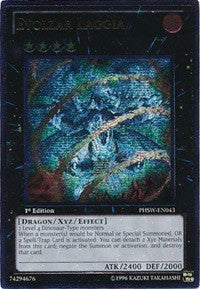 Evolzar Laggia (UTR) [PHSW-EN043] Ultimate Rare