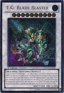 T.G. Blade Blaster (UTR) [EXVC-EN042] Ultimate Rare