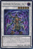 Legendary Six Samurai - Shi En (UTR) [STOR-EN041] Ultimate Rare