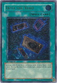 Into The Void (UTR) [TSHD-EN049] Ultimate Rare