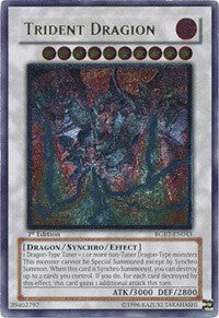 Trident Dragion (UTR) [RGBT-EN043] Ultimate Rare