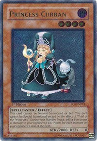 Princess Curran (UTR) [SOI-EN028] Ultimate Rare