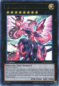 Neo Galaxy-Eyes Photon Dragon [GAOV-EN041] Ultra Rare