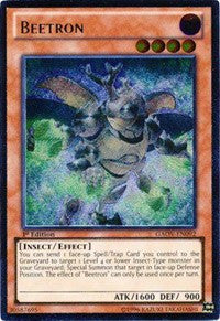 Beetron (UTR) [GAOV-EN092] Ultimate Rare