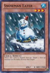 Snowman Eater [BP01-EN064] Common