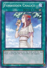 Forbidden Chalice [BP01-EN082] Common