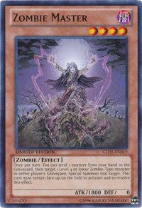 Zombie Master [GLD5-EN019] Common