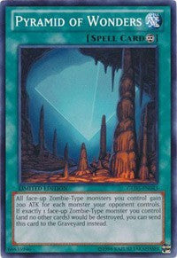 Pyramid of Wonders [GLD5-EN043] Common