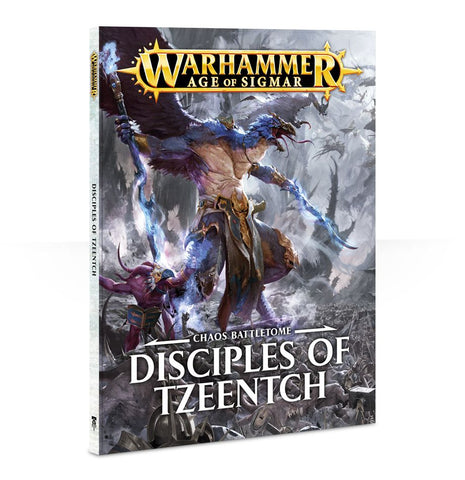 Battletome: Disciples of Tzeentch