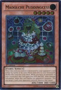 Madolche Puddingcess (UTR) [REDU-EN026] Ultimate Rare