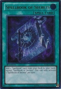 Spellbook of Secrets [REDU-EN057] Ultimate Rare