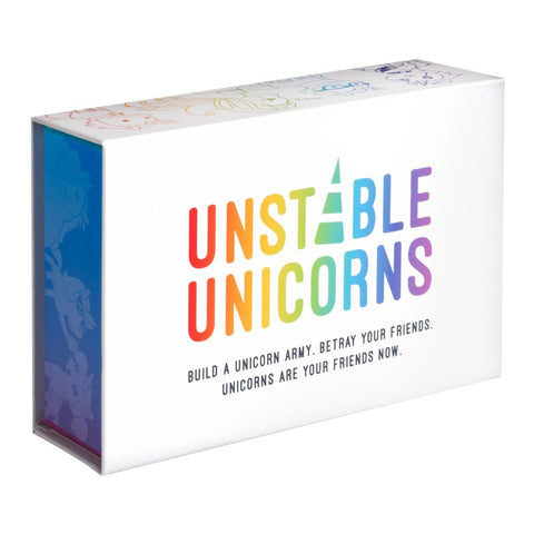 Unstable Unicorn