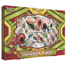 Scizor EX Box