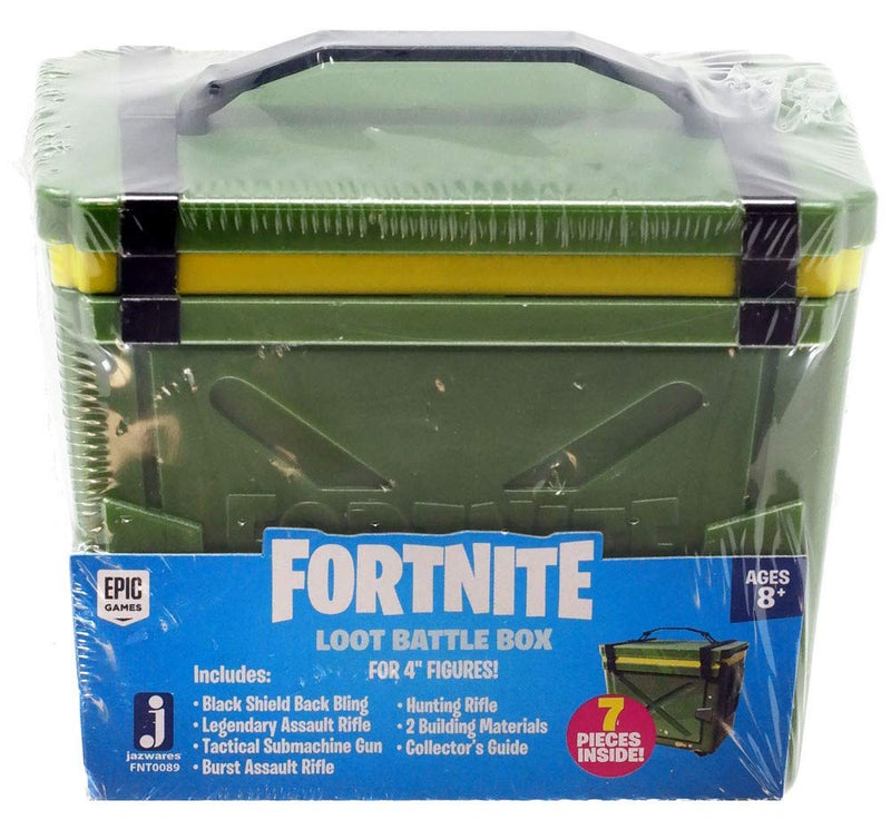 Fortnite Loot Battle Box - Assortment E