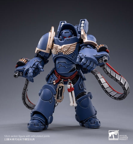Warhammer 40K: Ultramarines Aggressors Ver. C