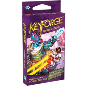 KeyForge - Worlds Collide Archons Deck