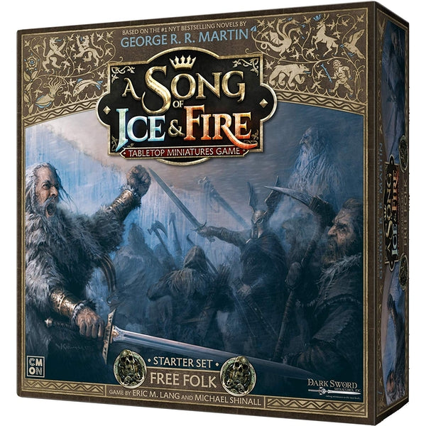 Free folk Starter Set