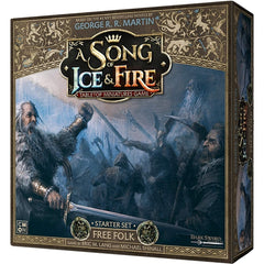 A Song of Ice and Fire Miniatures Game