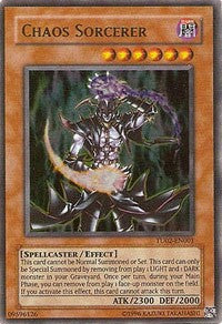 Chaos Sorcerer [TU02-EN001] Ultra Rare