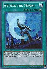 Attack the Moon! [ABYR-EN089] Super Rare